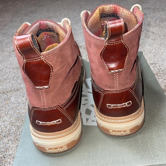Mens Timberland Boot - Picture 4 of 7